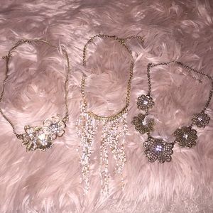 Necklaces